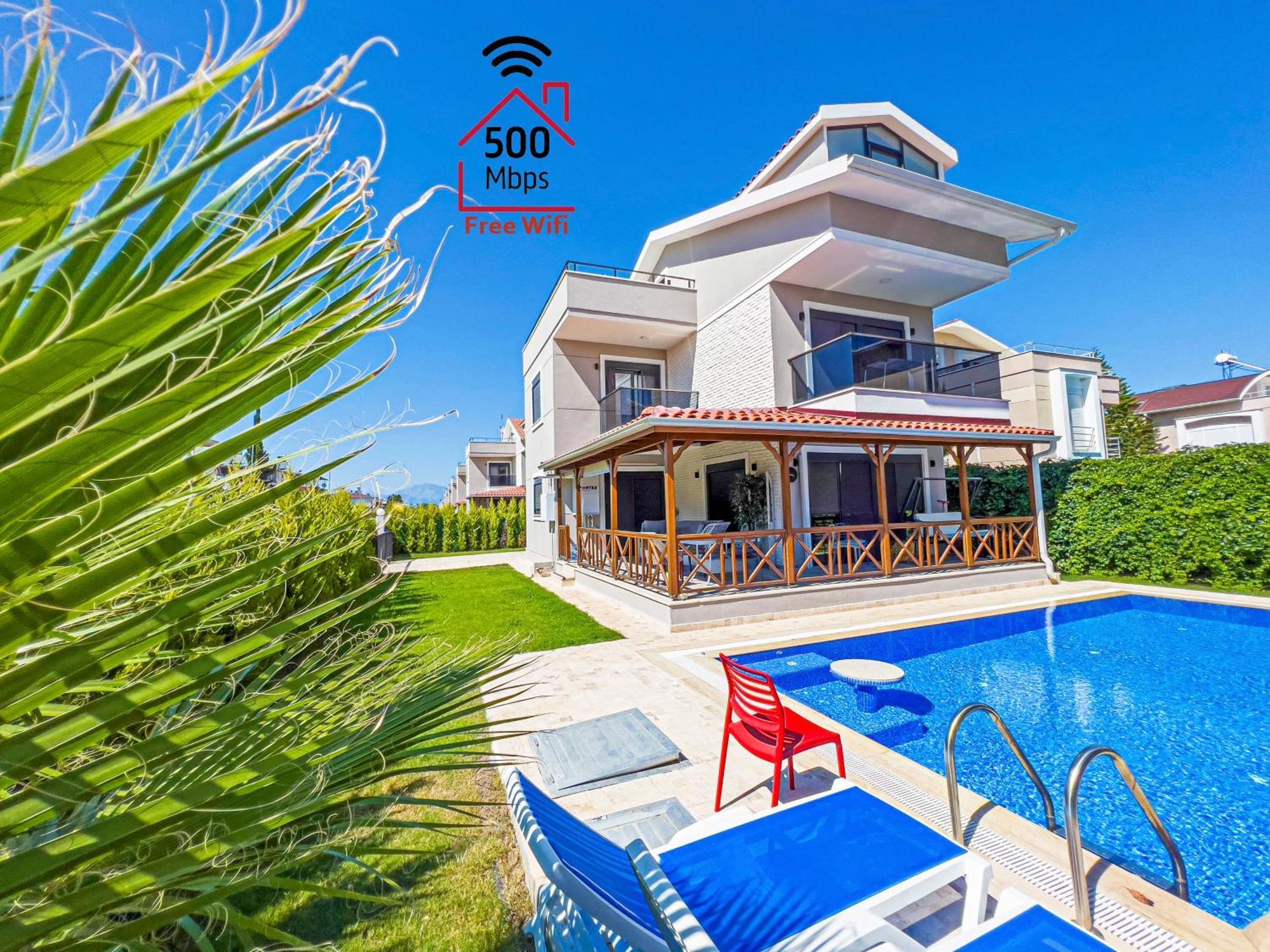 Paradise Town Majesty Villa Belek